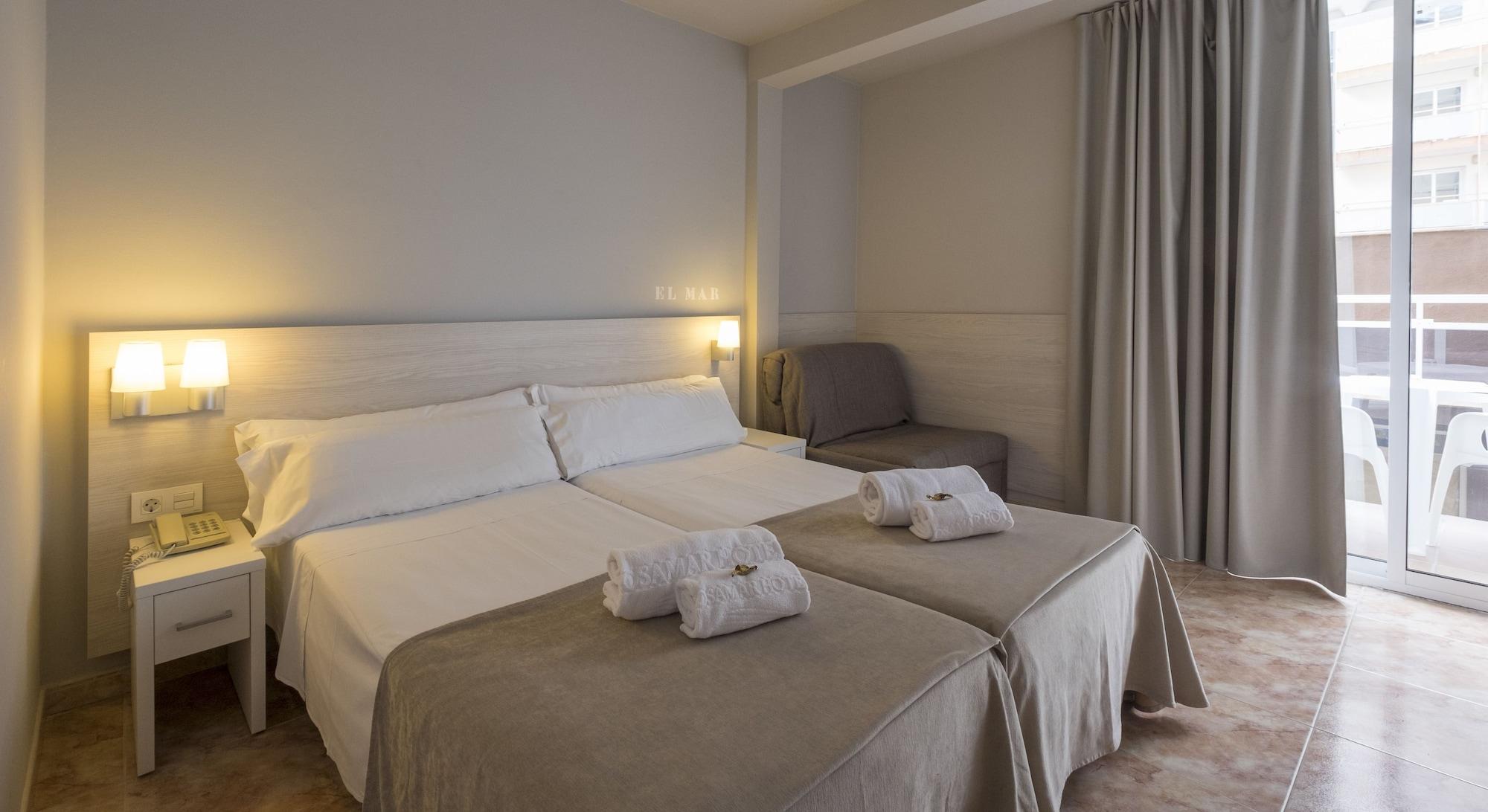 Rosamar Maritim 4* Lloret de Mar