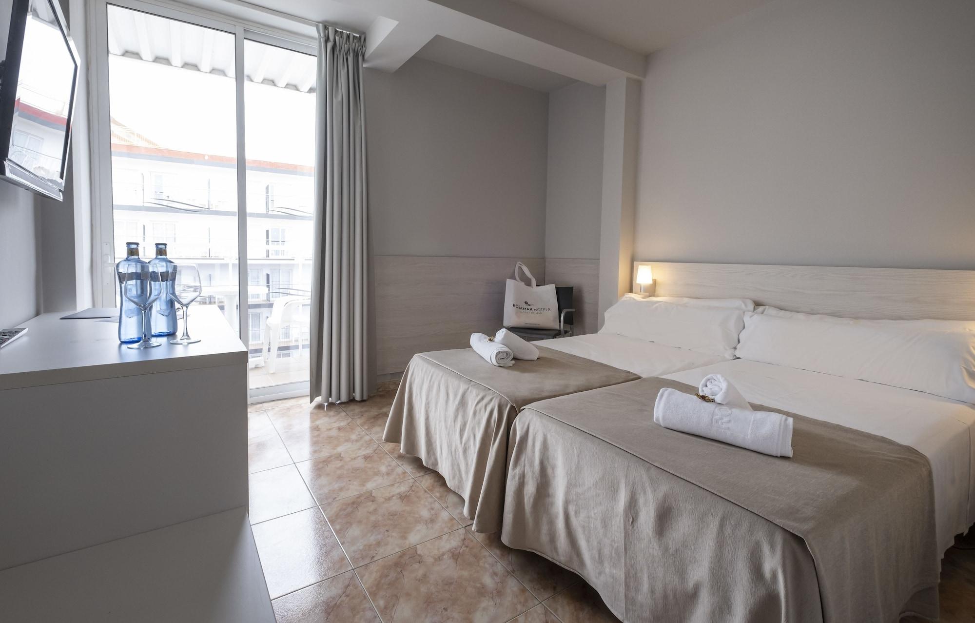 Rosamar Maritim 4* Hotel 4*