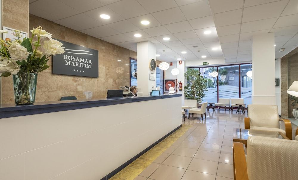 Rosamar Maritim 4* 4* Lloret de Mar